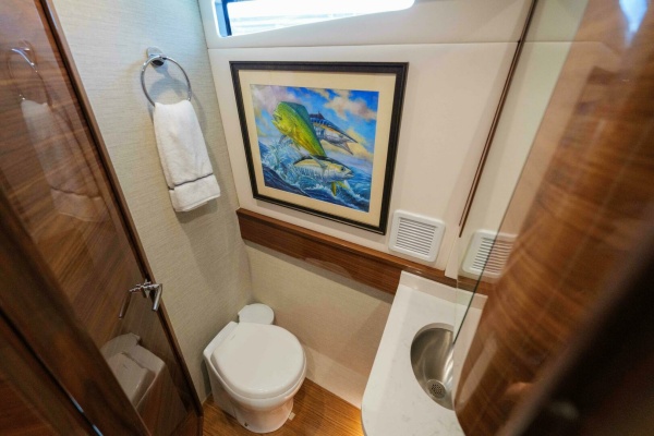 LUCKY 24 IV 55ft Valhalla Boatworks Yacht For Sale