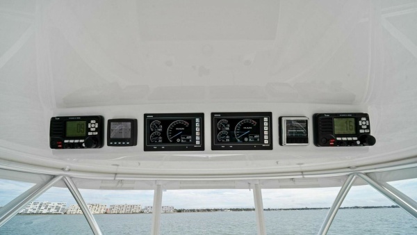 Damfino 46ft Viking Yacht For Sale