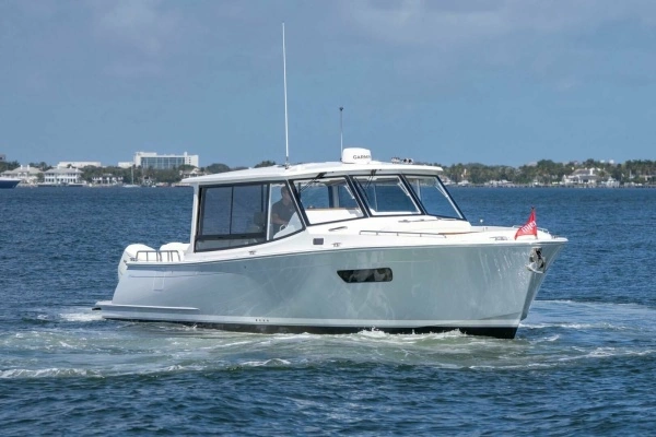 MJM 47X Yacht For Sale