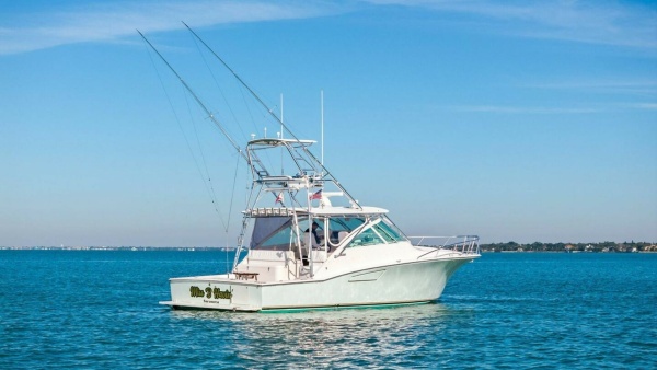 Miss B Havin 40ft Cabo Yacht For Sale