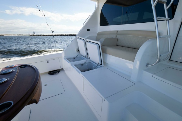 Galati Yacht Sales Trade 72ft Viking Yacht For Sale