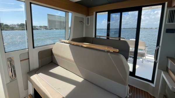 In  Stock 2025 Nimbus C11 086 40ft Nimbus Yacht For Sale