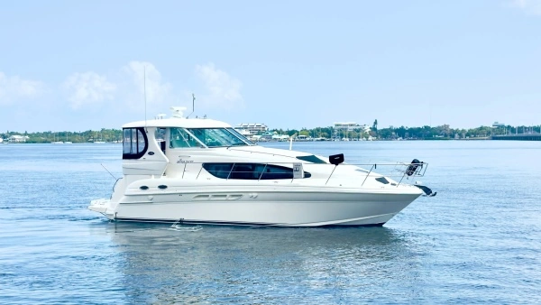 2006 Sea Ray 40