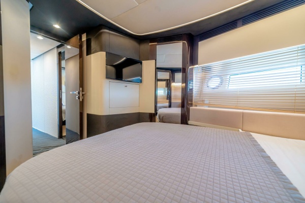 Carpe Diem 77ft Azimut Yacht For Sale