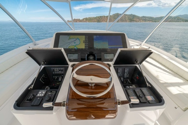 2025 Viking 58