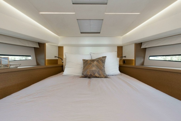 Pass N Bye 46ft Prestige Yacht For Sale