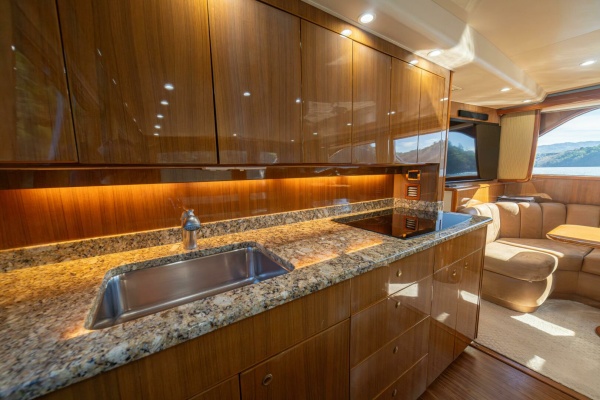 Scandaloso 56ft Viking Yacht For Sale