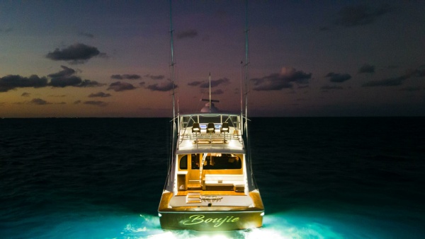 Boujie 82ft Viking Yacht For Sale