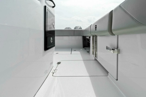 2022 Barker Boatworks 40