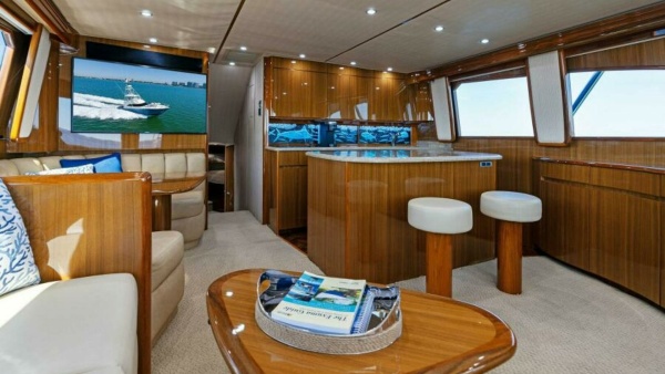 Hot Spot 55ft Viking Yacht For Sale