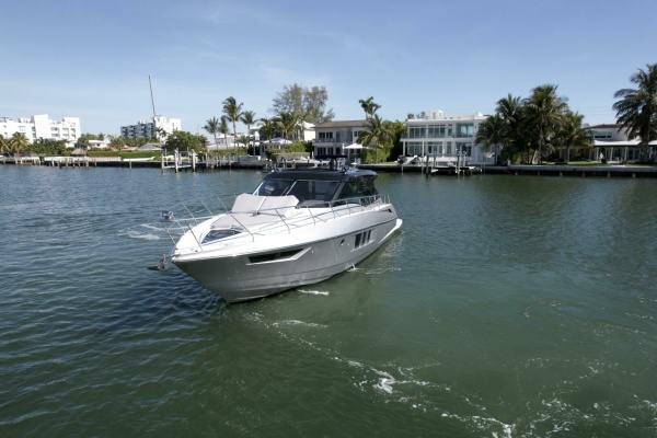 45ft Cruisers Yacht For Sale