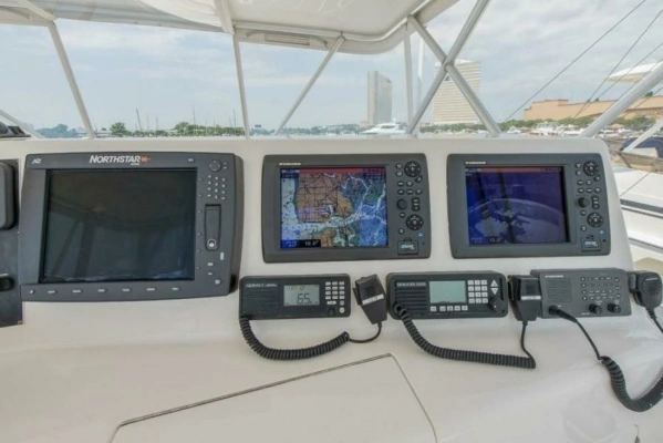 Post 53 Convertible Yacht For Sale