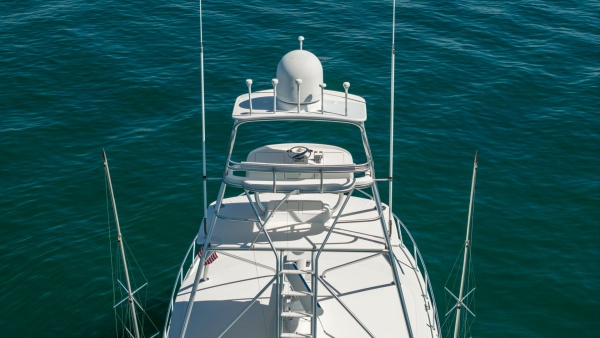 Chula 76ft Viking Yacht For Sale