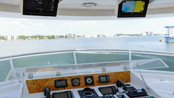 Feadship 116 Sport Fisher Yacht For Sale