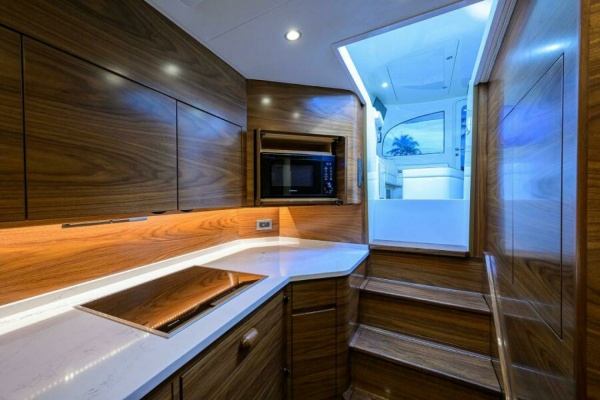 TROUBLE FREE 54ft Viking Yacht For Sale