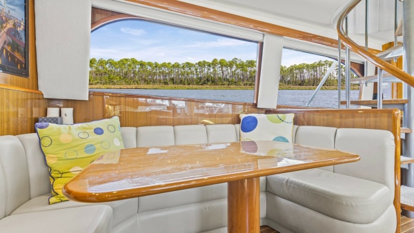 KelKat 61ft Viking Yacht For Sale