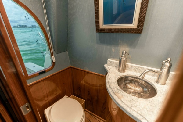 Miss Virginia 66ft Viking Yacht For Sale