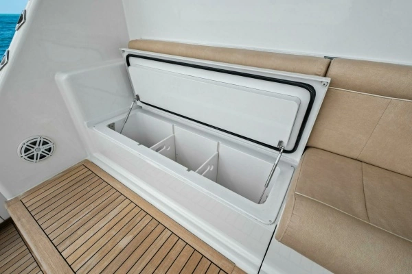 2008 Viking 64