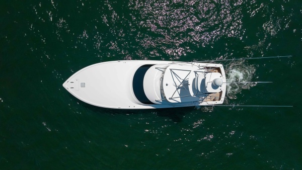 Blue Water 62ft Viking Yacht For Sale