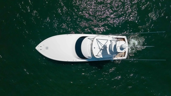 Viking 62 Convertible Yacht For Sale