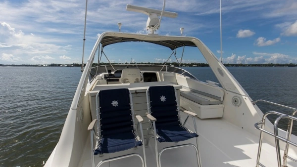 Meridian 490 SE Pilot House Yacht For Sale