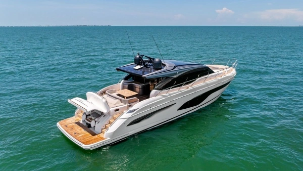 2019 Princess 65
