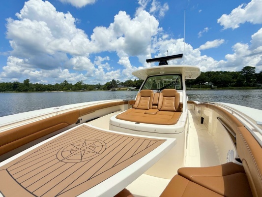 Wild Horses 38ft Scout Yacht For Sale