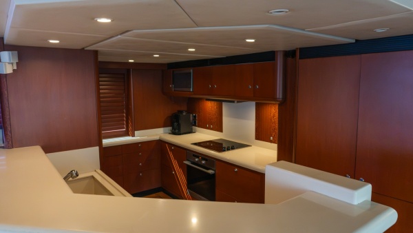 Aussie Rules 87ft Oceanfast Yacht For Sale
