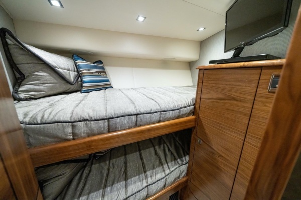 2026 64 Viking CNV Stateroom