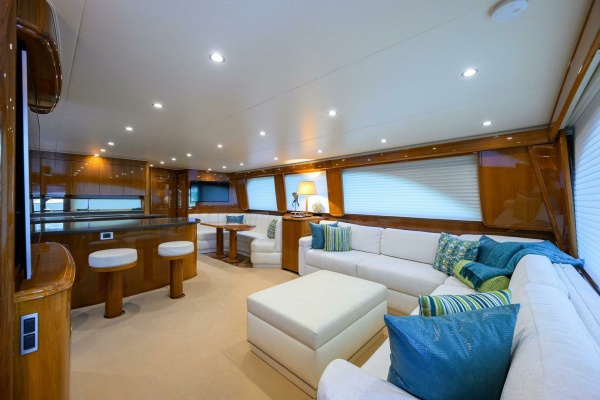 OSH IT 76ft Viking Yacht For Sale