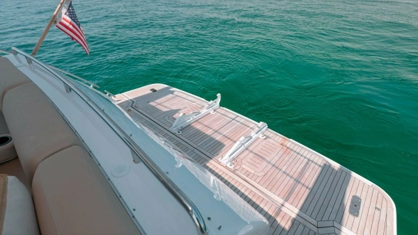 2011 Princess 64