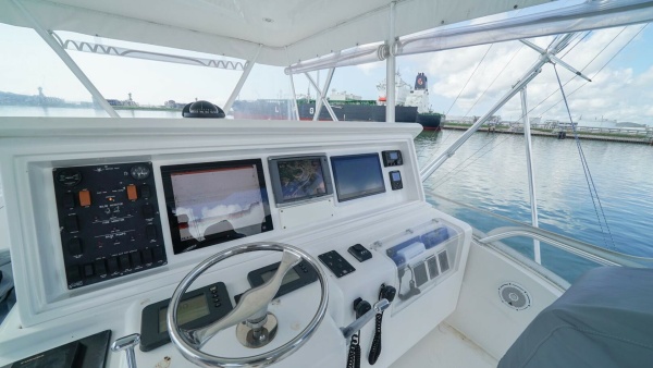 Smoker II 51ft Bertram Yacht For Sale