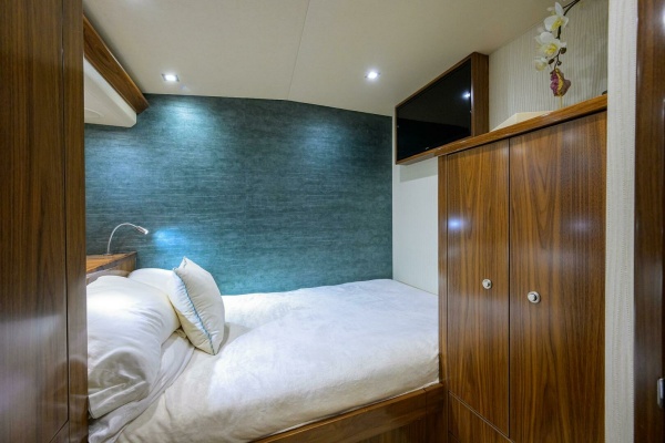 CHINA TIME 92ft Viking Yacht For Sale