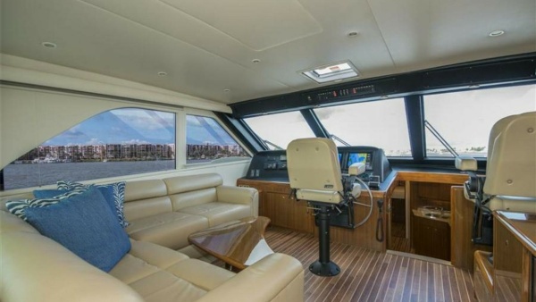 She s All Hooked Up 52ft Viking Yacht For Sale