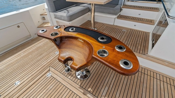 Riviera 57 Enclosed Bridge Yacht For Sale