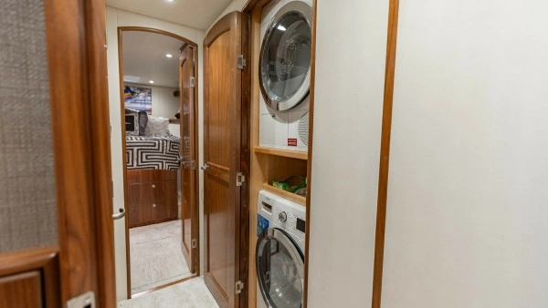 Viking 62 Convertible Yacht For Sale