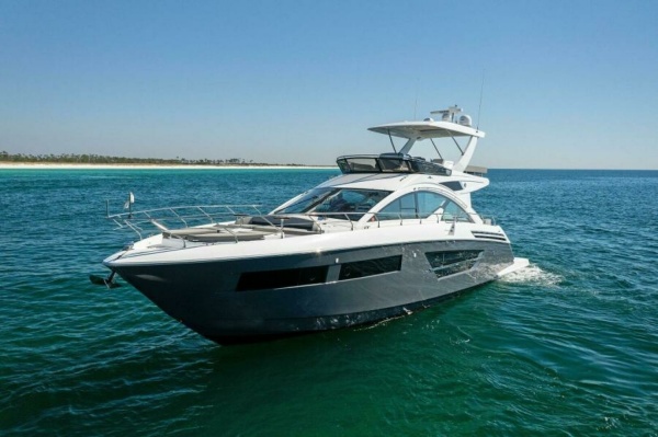 Miss Tracy Lane 60ft Cruisers Yachts Yacht For Sale
