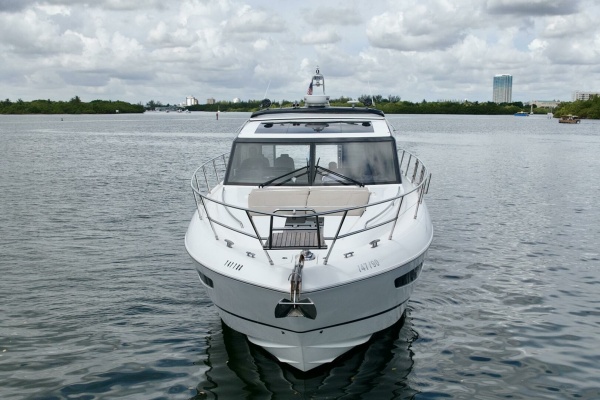 IL CAPO 58ft Princess Yacht For Sale