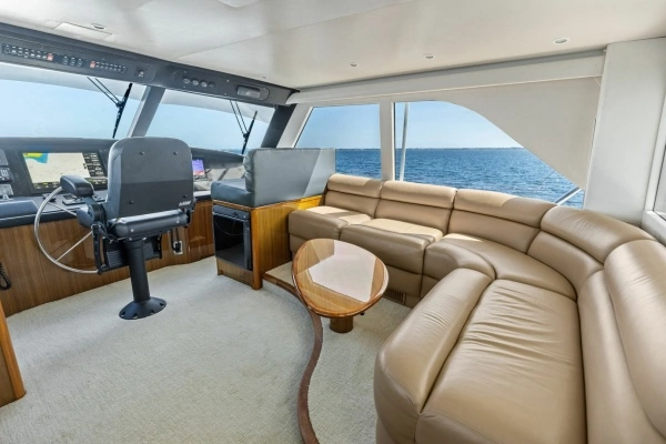 2008 Viking 68