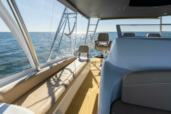 Galati Yacht Sales Trade  62ft Viking Yacht For Sale