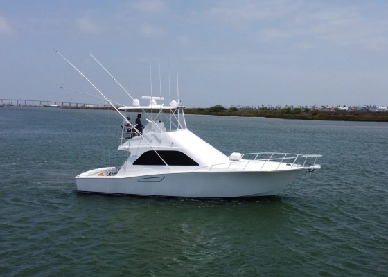 2002 Cabo 43