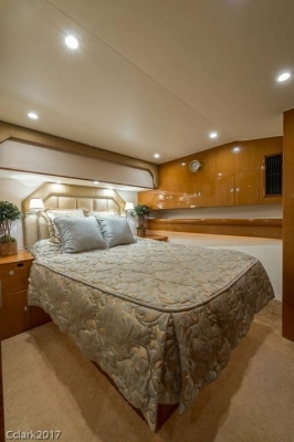 Post 53 Convertible Yacht For Sale