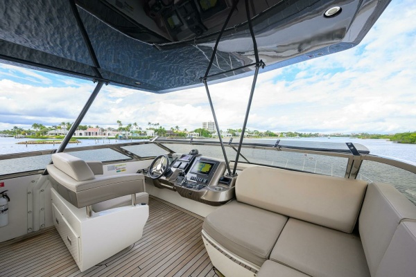 ANDIAMO 66ft Marquis Yacht For Sale