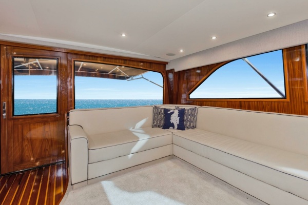 Partnership 65ft Viking Yacht For Sale
