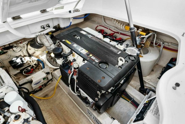 Fridge Benefit 35ft Tiara Yachts Yacht For Sale
