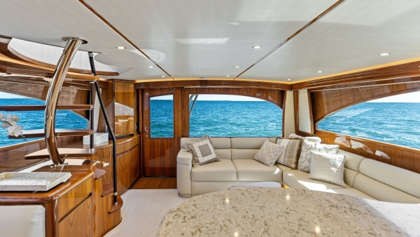 Joan s Boys 62ft Viking Yacht For Sale