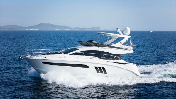 O SEA D 51ft Sea Ray Yacht For Sale