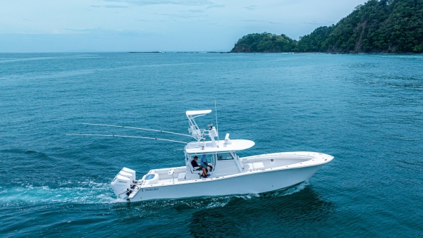 Cheeky Monkey 37ft Onslow Bay Yacht For Sale