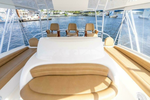 No Collars 66ft Viking Yacht For Sale