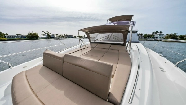 2015 Prestige 55
